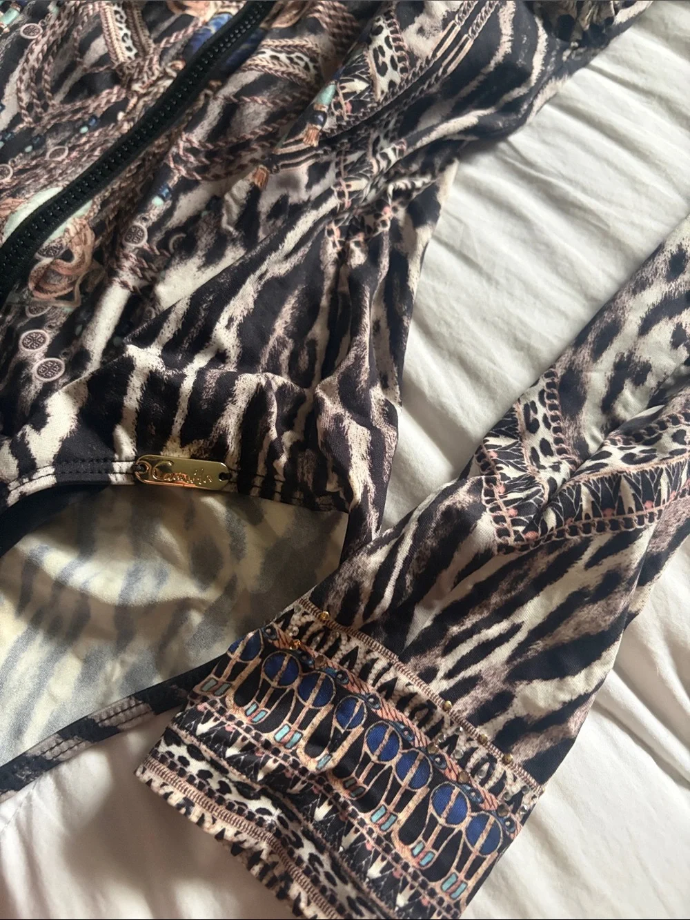 Camilla long sleeve